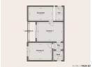 Apartament cu 2 camere etaj intermediar, finisat modern, mobilat si utilat, zona Gr.Alexandrescu